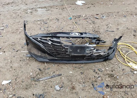 2023 Hyundai Elantra Limited z USA, uszkodzony, nr VIN 5NPLP4AG5PH103259